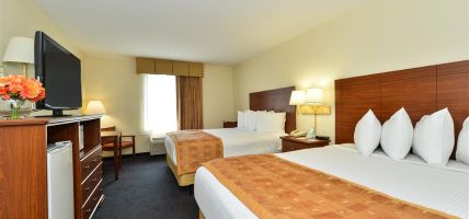 Hotel SureStay Plus by Best Western Wytheville