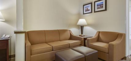 Comfort Inn and Suites North Tucson - Marana