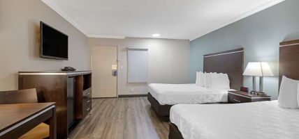 Best Western Courtesy Inn Hotel - Anaheim Resort