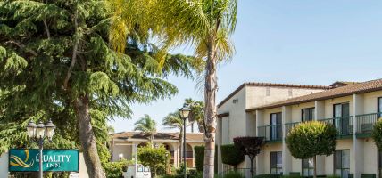 Quality Inn and Suites South San Jose - Morgan Hill