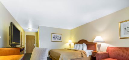 Quality Inn and Suites South San Jose - Morgan Hill