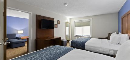 Comfort Inn and Suites St Louis-Hazelwood (Robertson, Hazelwood)
