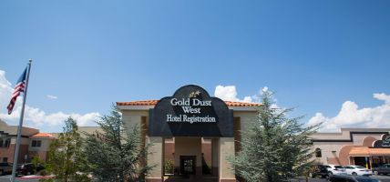 Hotel Gold Dust West (Carson City)