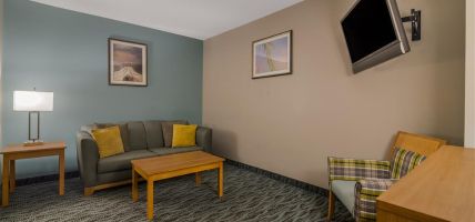 Hotel BEST WESTERN PLUS EXECUTIVE CT (Manchester)