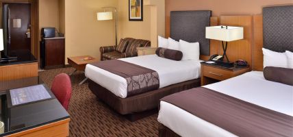 Hotel Best Western Plus Greensboro/Coliseum Area