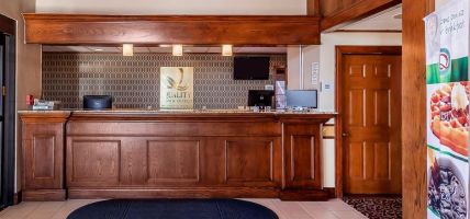 Quality Inn and Suites Owasso US-169