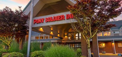 Best Western Pony Soldier Inn - Airport (Portland)