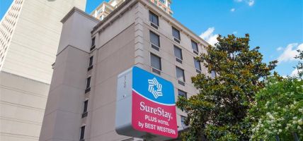 Hotel SureStay Plus by Best Western Houston Medical Center