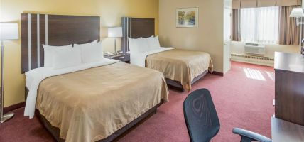 Quality Inn and Suites Downtown (Green Bay)