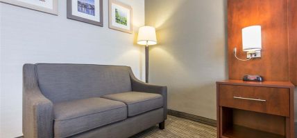 Comfort Inn and Suites (Collingwood)