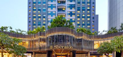 Sheraton Surabaya Hotel and Towers