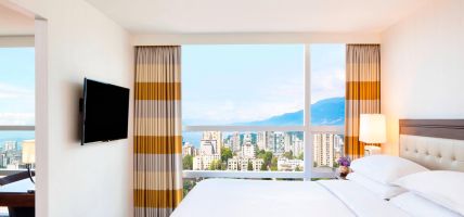 Hotel Sheraton Vancouver Wall Centre