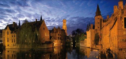 Hotel Relais Bourgondisch Cruyce - A Luxe Worldwide Hotel (Bruges)