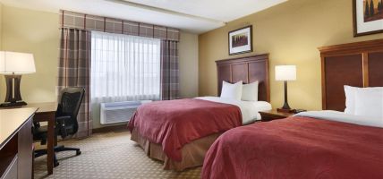 Country Inn and Suites (Kalamazoo)