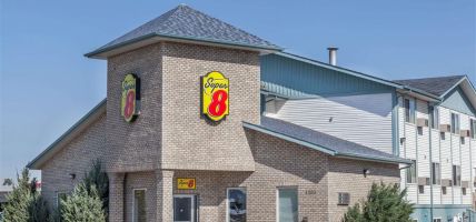 Hotel Super 8 by Wyndham Medicine Hat AB