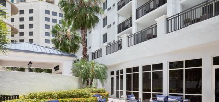 Hotel Courtyard by Marriott Miami Dadeland