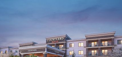 Hotel Courtyard by Marriott Richland Columbia Point