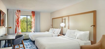 Fairfield by MarrIott Inn and Suites Asheville Outlets