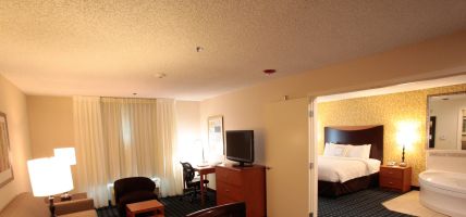 Fairfield Inn and Suites by Marriott Oakland Hayward