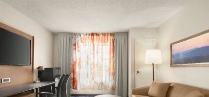 Fairfield Inn and Suites by Marriott Wheeling-St Clairsville OH