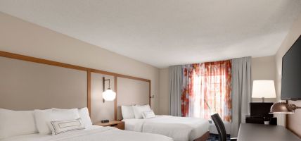 Fairfield Inn and Suites by Marriott Wheeling-St Clairsville OH