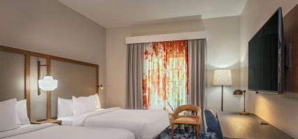 Fairfield Inn and Suites by Marriott Brunswick Freeport