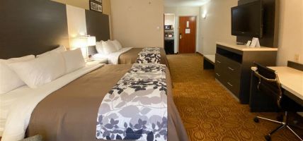 Sleep Inn and Suites Springdale West