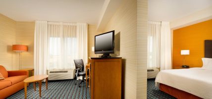 Fairfield Inn and Suites by Marriott Germantown Gaithersburg