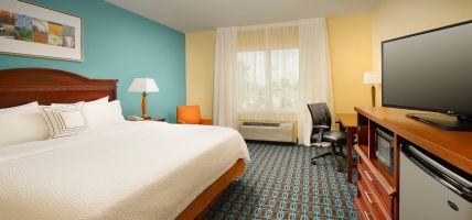 Fairfield Inn and Suites by Marriott Waco North