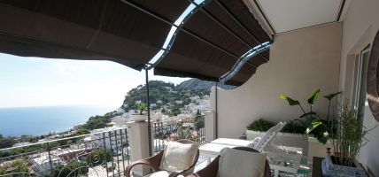 Hotel Capri Tiberio Palace