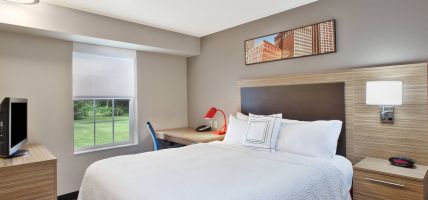 Hotel TownePlace Suites by Marriott Milwaukee Brookfield
