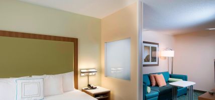 Hotel SpringHill Suites by Marriott Atlanta Alpharetta