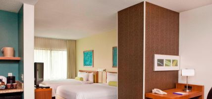 Hotel SpringHill Suites by Marriott Boston Peabody