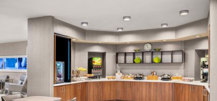 Hotel SpringHill Suites by Marriott Chicago Bolingbrook
