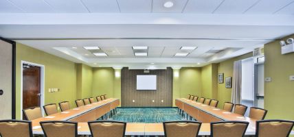 Hotel SpringHill Suites by Marriott Chicago Elmhurst Oakbrook Area