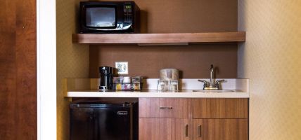 Hotel SpringHill Suites by Marriott Chicago Naperville Warrenville