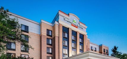 Hotel SpringHill Suites by Marriott Dallas Addison Quorum Drive