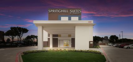 Hotel SpringHill Suites by Marriott Dallas NW Highway at Stemmons I-35E