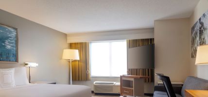 Hotel SpringHill Suites Newark Liberty International Airport (Sandwich)