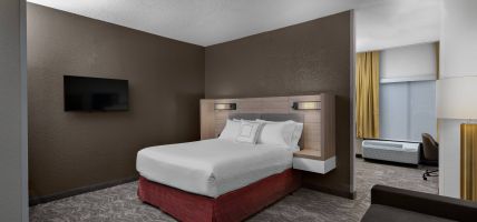 Hotel SpringHill Suites by Marriott Houston Hobby Airport