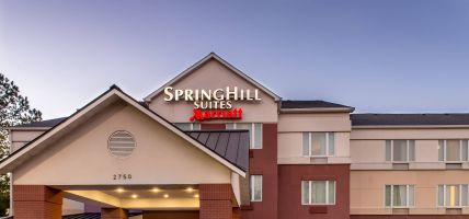Hotel SpringHill Suites by Marriott Houston Brookhollow