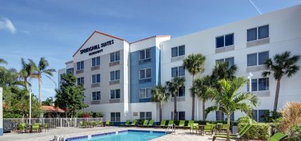 Hotel SpringHill Suites by Marriott Port St Lucie
