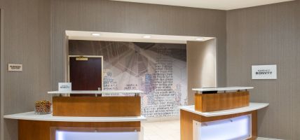 Hotel SpringHill Suites by Marriott Portland Airport