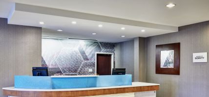 Hotel SpringHill Suites by Marriott Phoenix Downtown