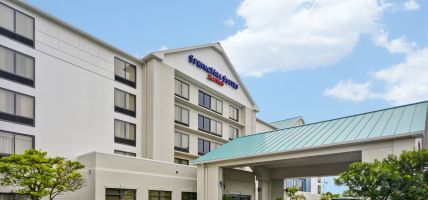 Hotel SpringHill Suites by Marriott San Antonio Medical Center-Northwest