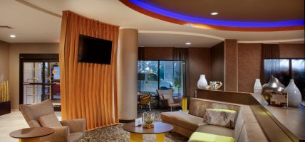 Hotel SpringHill Suites by Marriott Savannah Airport
