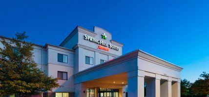 Hotel SpringHill Suites by Marriott Mishawaka-University Area