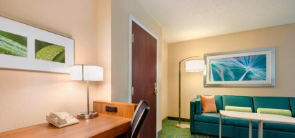 Hotel SpringHill Suites by Marriott Mishawaka-University Area