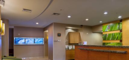 Hotel SpringHill Suites by Marriott St Petersburg Clearwater (Tampa)