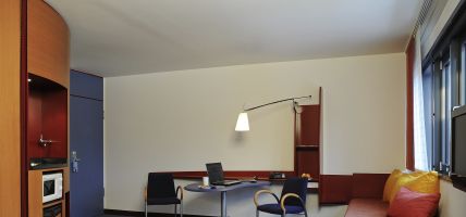 Hotel Novotel Suites Muenchen Parkstadt Schwabing (Monaco di Baviera)